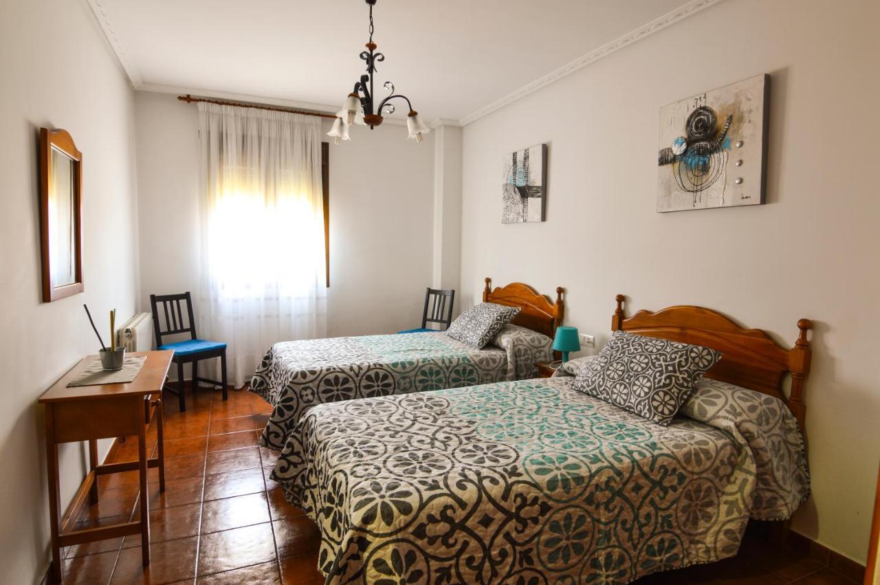 Apartamentos Rurales El Prado Pinofranqueado Exterior foto