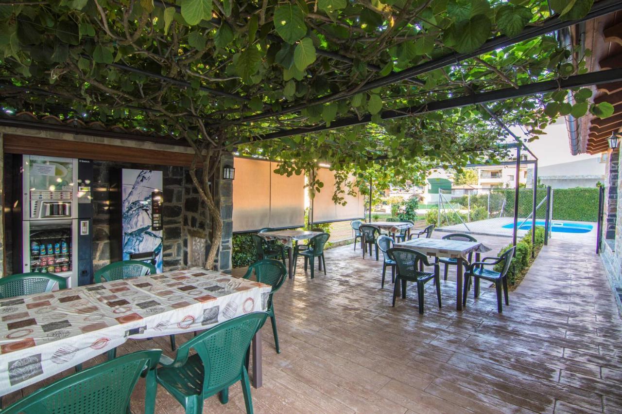 Apartamentos Rurales El Prado Pinofranqueado Exterior foto